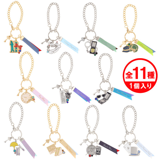 コレクタブルバッグチャーム（全11種）