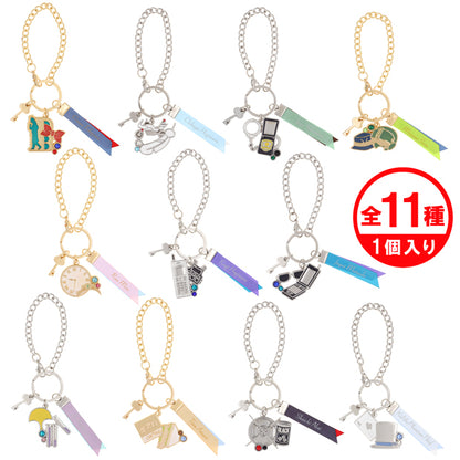 コレクタブルバッグチャーム（全11種）