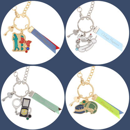 コレクタブルバッグチャーム（全11種）