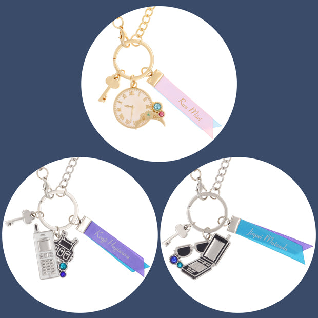 コレクタブルバッグチャーム（全11種）