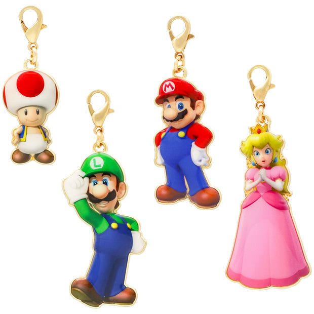 チャームセット（4個）