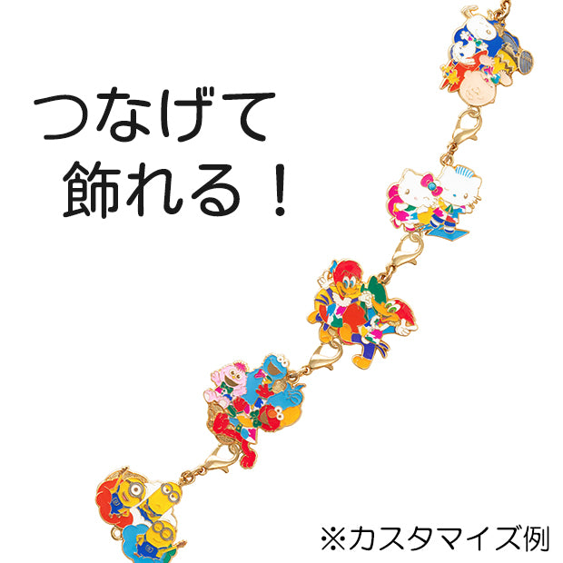 チャームセット（5個） – ユニバーサル・スタジオ・ジャパン