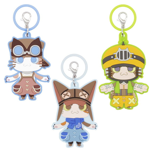 コレクタブルチャーム（全10種/シークレットあり）