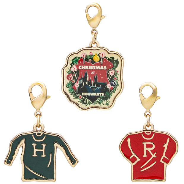 チャーム付きブレスレット