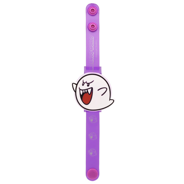 光るブレスレット