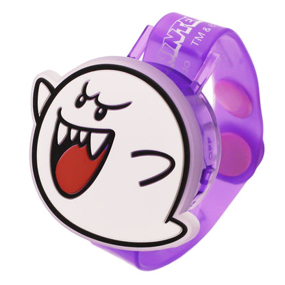 光るブレスレット