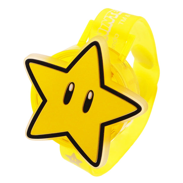 光るブレスレット