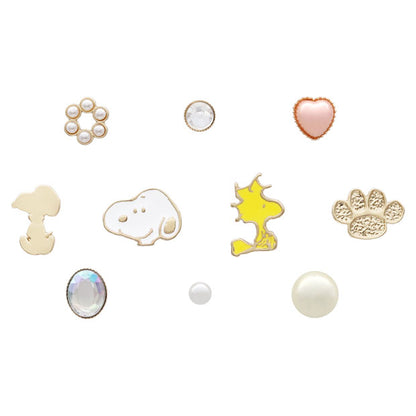 ピアスセット（10個）