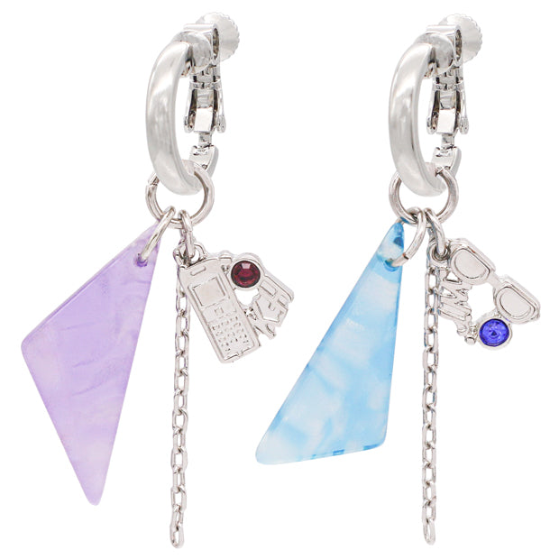 ガイアの娘さん専用リクエスト15点イヤリング イヤリング＆イヤーカフセット（5個） – ユニバーサル・スタジオ