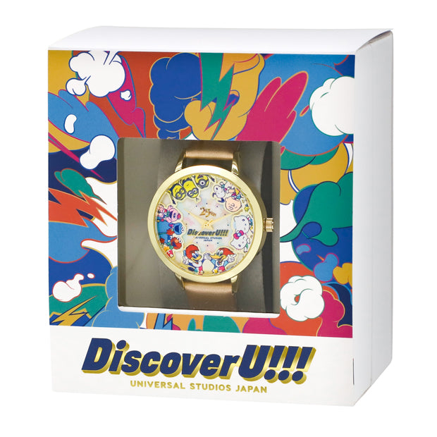腕時計 – ユニバーサル・スタジオ・ジャパン オンラインストア