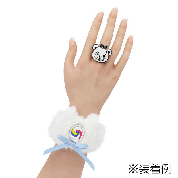 USJ限定⭐︎ハミクマ⭐︎セット USJ限定 ユニバ ハミクマ リングセット ぎこちない