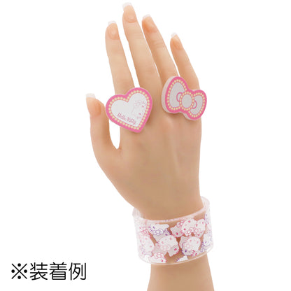 リング＆バングルセット（3個）