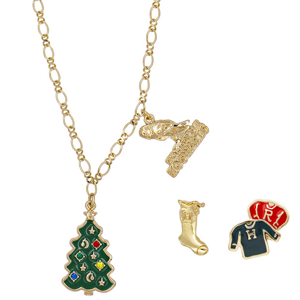 ピアス＆ネックレスセット – ユニバーサル・スタジオ・ジャパン