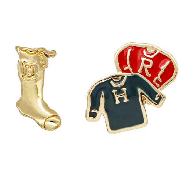 ピアス＆ネックレスセット