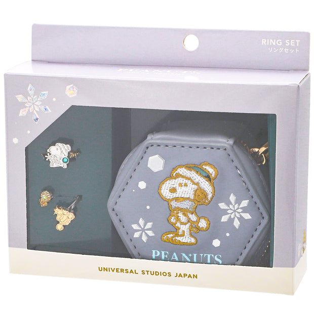 ケース付きリングセット – ユニバーサル・スタジオ・ジャパン