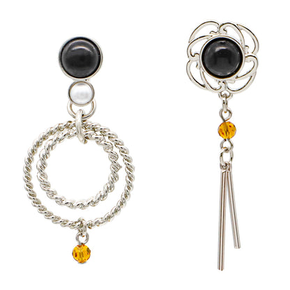 ネックレス＆イヤリングセット