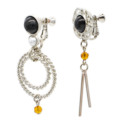 ネックレス＆イヤリングセット