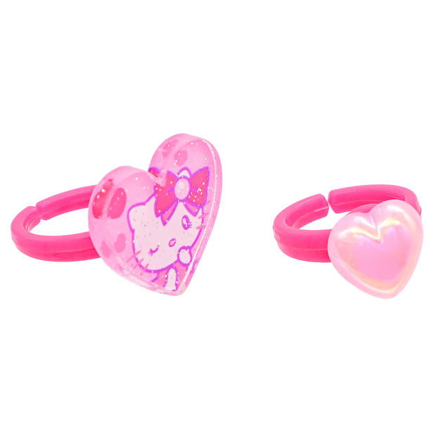 ジュエリーボックス&リングセット