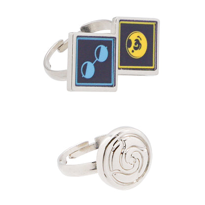 アクリルスタンド付きジュエリーセット