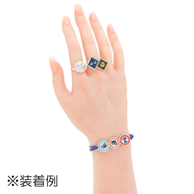 アクリルスタンド付きジュエリーセット