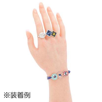 アクリルスタンド付きジュエリーセット