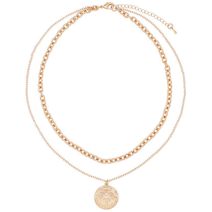 ネックレス&イヤリングセット