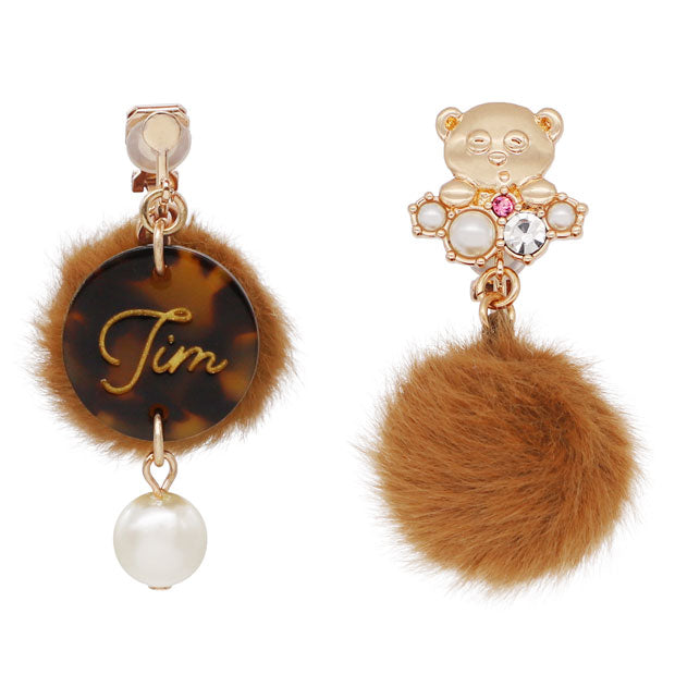 ネックレス&イヤリングセット