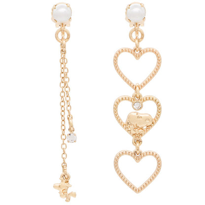 ネックレス&イヤリングセット