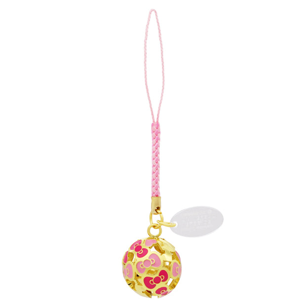 ハローキティUSJ ストラップ サンリオ - 希少【新品未使用】USJ限定 ハローキティ ストラップ