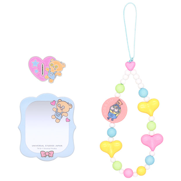 スマートフォンアクセサリーセット（3個）