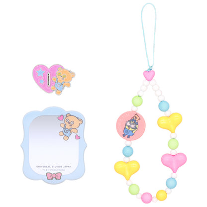 スマートフォンアクセサリーセット（3個）