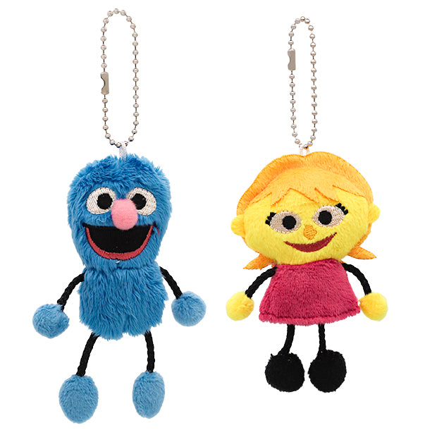 マスコットキーチェーンセット（2個）