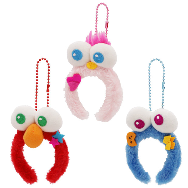 キーチェーンセット（3個）