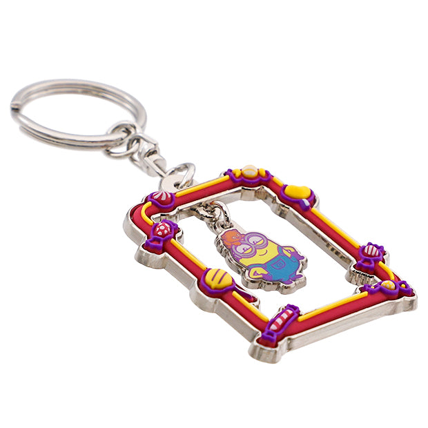 キーチェーンセット（3個）