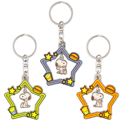 キーチェーンセット（3個）