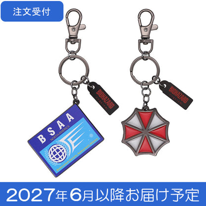 【注文受付D】キーチェーンセット（2個）【2027年6月以降お届け予定】
