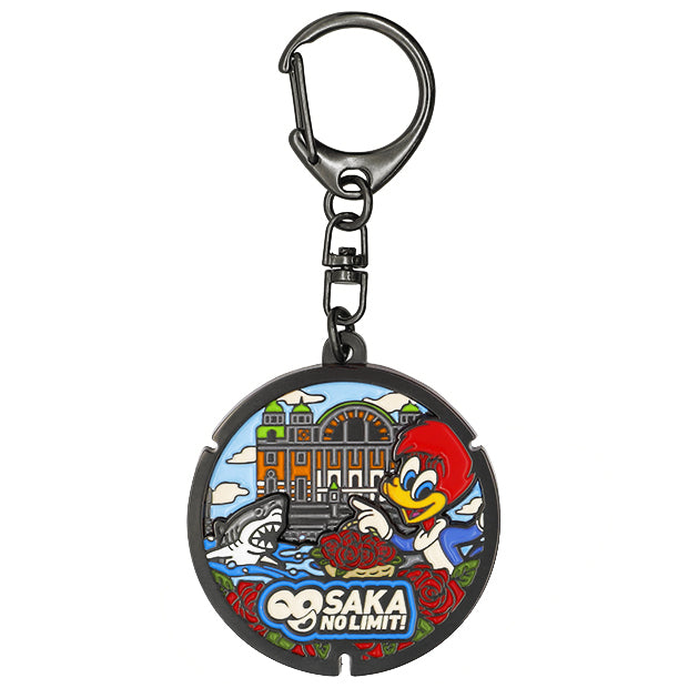 ⑥ユニバーサル・スタジオ・ジャパン キャラクターラバーチャーム　各１種類です！ ユニバーサル・スタジオ・ジャパン オンラインストア