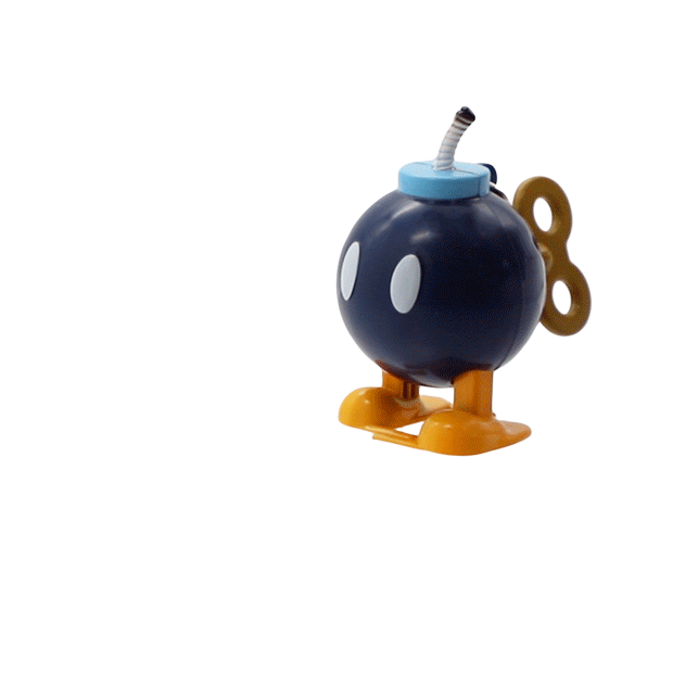 ギミックキーチェーン