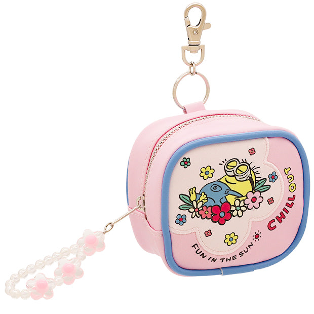 ポーチキーチェーン