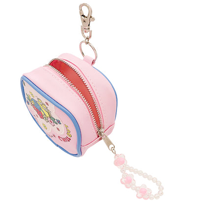 ポーチキーチェーン