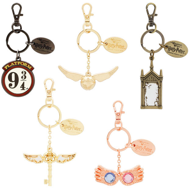 コレクタブルキーチェーン（全10種/シークレットあり）