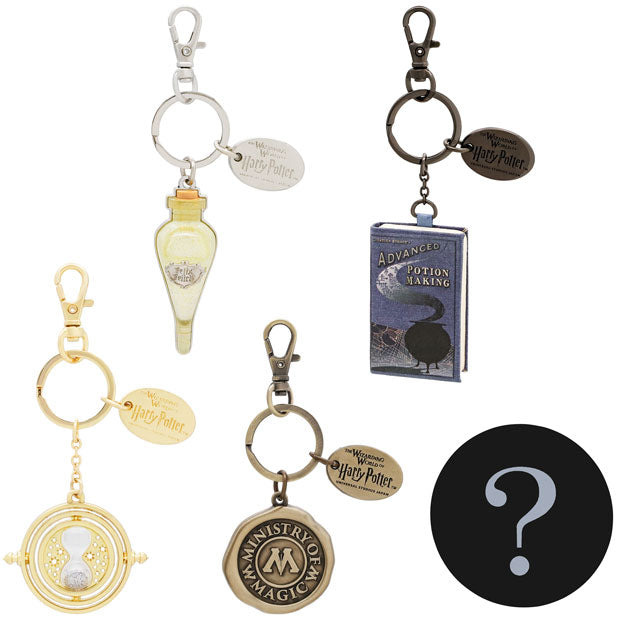 コレクタブルキーチェーン（全10種/シークレットあり）