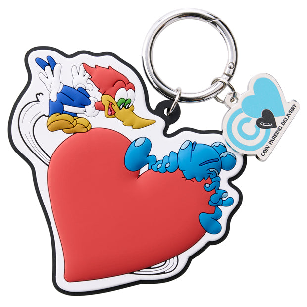 USJ 限定　LOVEHASNOLIMIT　ウッディ　キーチェーン＆ブレスレット USJ 限定 LOVEHASNOLIMIT ウッディ キーチェーン＆ブレスレット