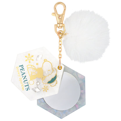 ミラーキーチェーン