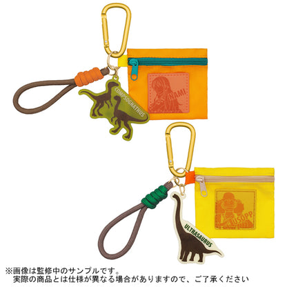 【予約販売】コレクタブルポーチキーチェーン（全10種）【2026年10月以降お届け予定】