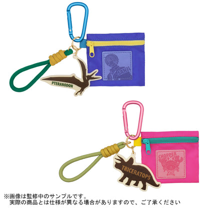 【予約販売】コレクタブルポーチキーチェーン（全10種）【2026年10月以降お届け予定】
