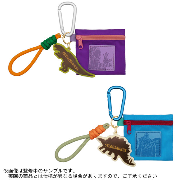 【予約販売】コレクタブルポーチキーチェーン（全10種）【2026年10月以降お届け予定】