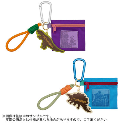 【予約販売】コレクタブルポーチキーチェーン（全10種）【2026年10月以降お届け予定】