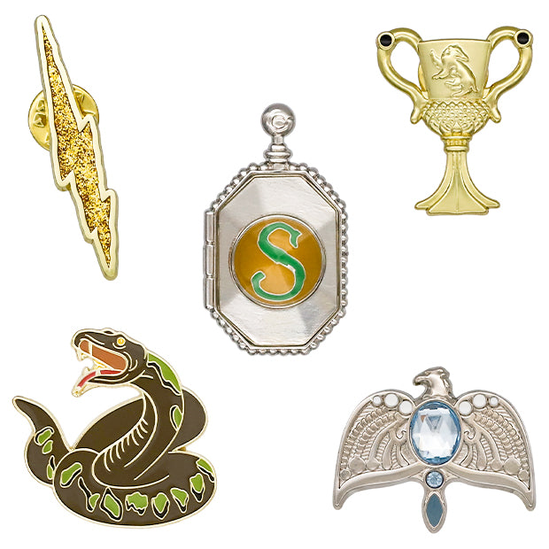 コレクタブルピンバッジ（全10種） – ユニバーサル・スタジオ