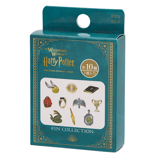 コレクタブルピンバッジ（全10種） – ユニバーサル・スタジオ